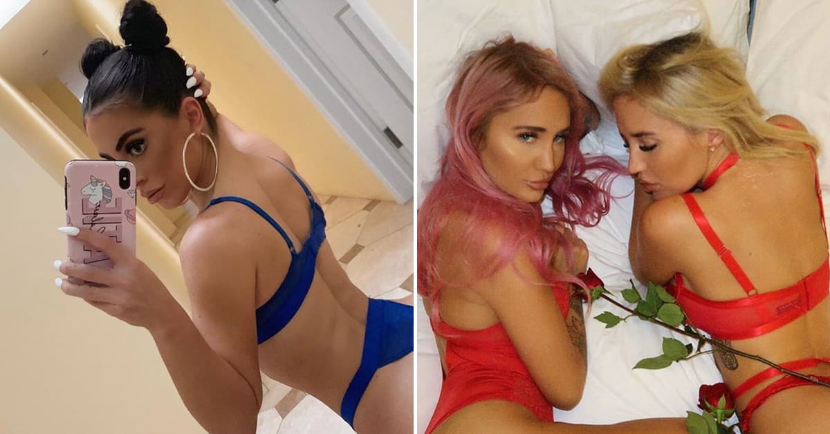 Meet Victoria Triece, OnlyFans model banned from volunteering at school.