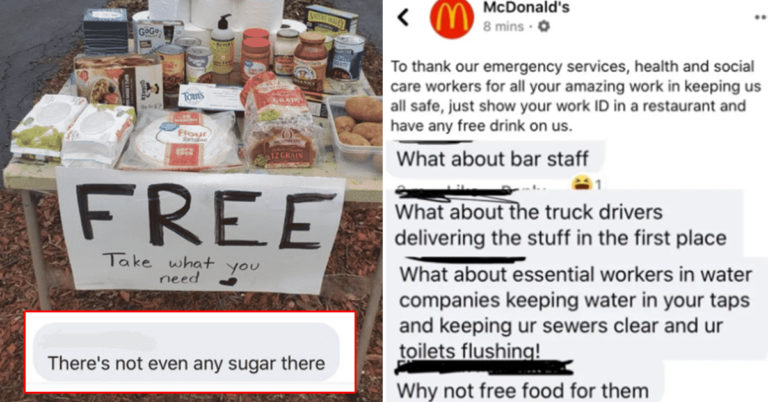 choosing beggars quarantine, choosing beggars coronavirus, choosing beggars pandemic