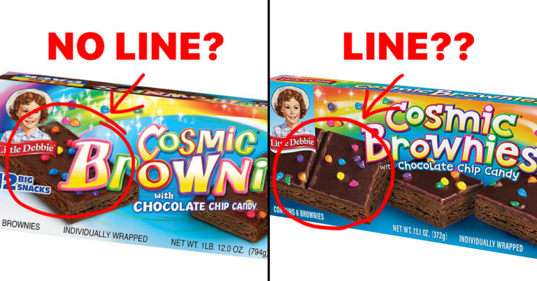 Cosmic Brownies Gave TikTok Users A Dose Of The Mandela Effect