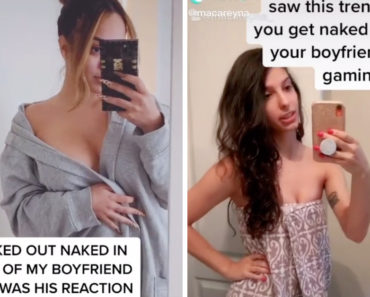 boyfriend challenge, tiktok boyfriend challenge