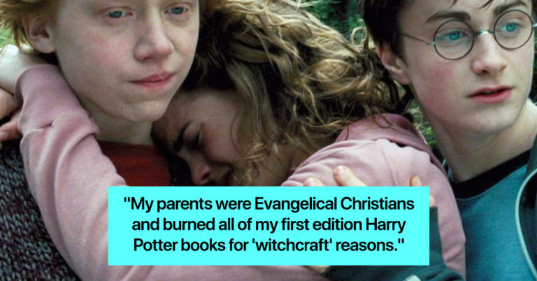 30 People Who Would Have Been “Worth A Fortune” If Their Parents Hadn’t Ruined It