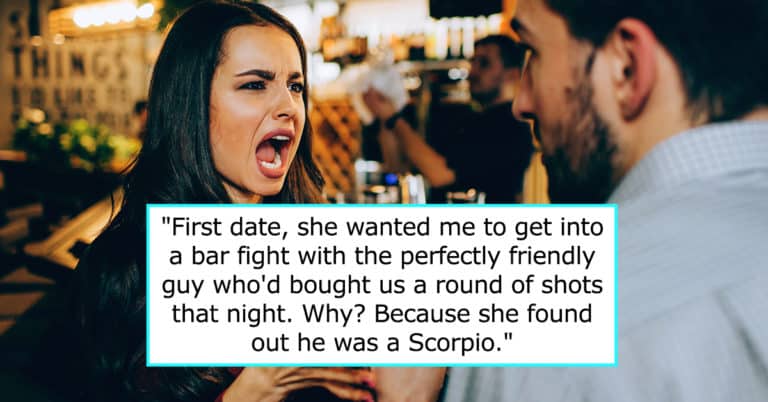 tinder horror story, tinder horror stories