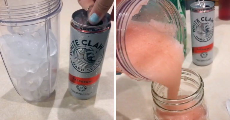 10 Of The Best White Clar Slushie Recipes From Tiktok 0655