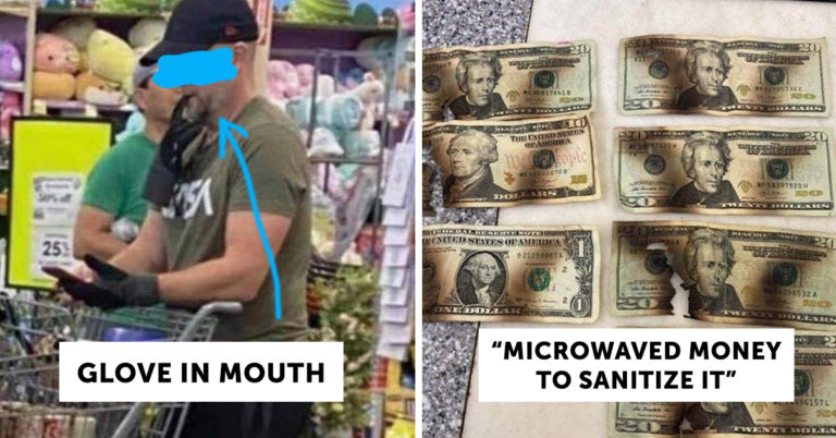 Turns Out There’s A Stupidity Pandemic Going On Too (21 Coronavirus Dummies)