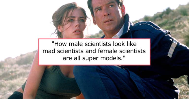 unrealistic movie tropes