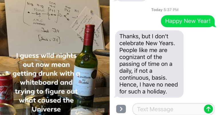 We Get It, You’re Smart (21 People Trying Too Hard)