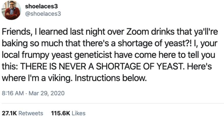 make your own yeast, how to make your own yeast