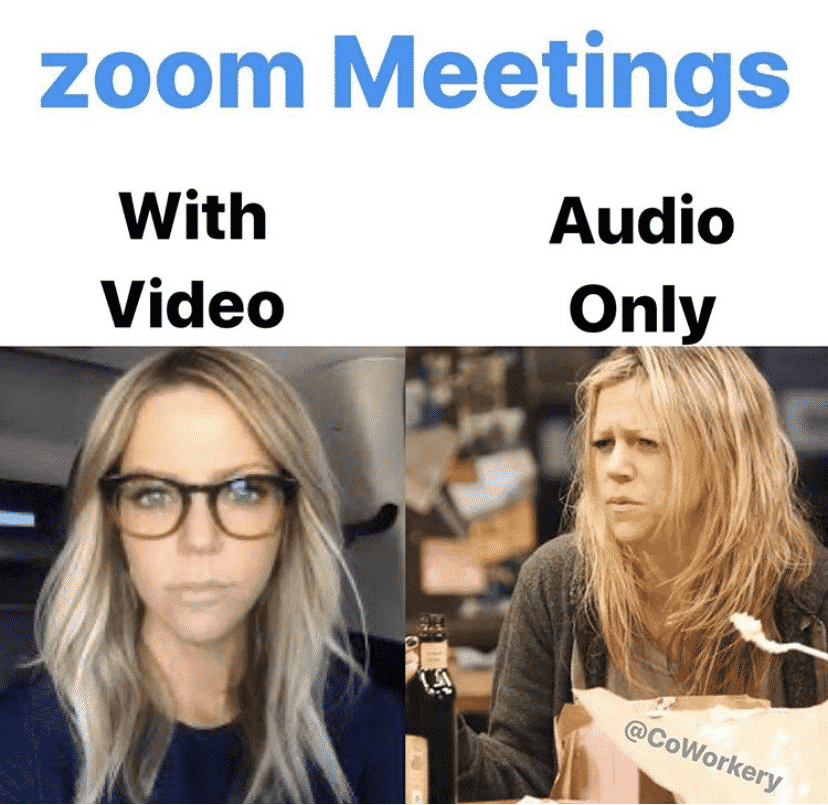 funny zoom calls