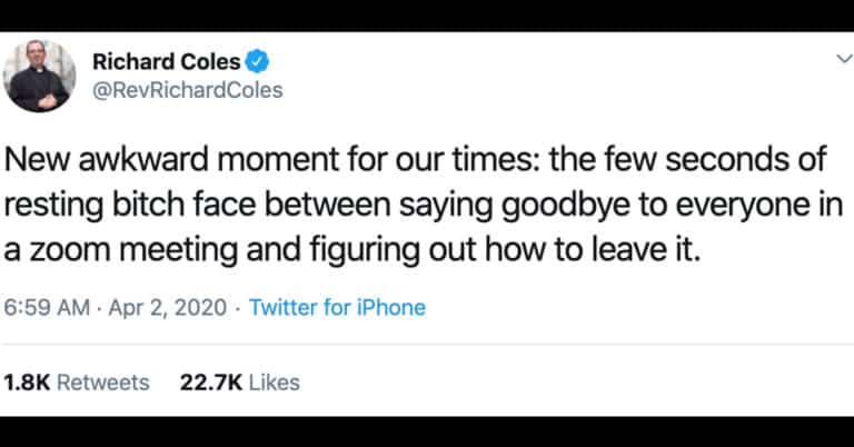 funny zoom accidents, funny zoom jokes, funny zoom tweets