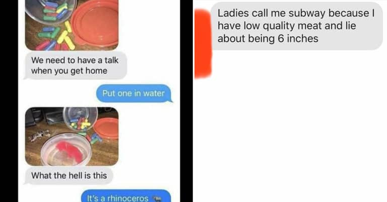 17 Of The Best & Funniest Texts Of All Time (Of This Week)