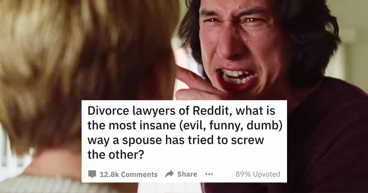 divorce revenge stories, divorce revenge reddit, best divorce revenge, funny divorce revenge stories
