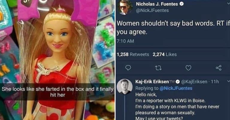 23 Of The Funniest Comments On The Interwebs This Week