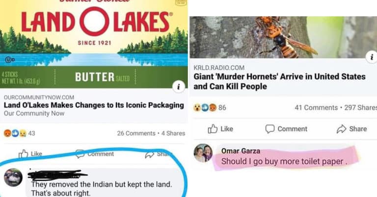 23 Of The Funniest Comments On The Interwebs This Week