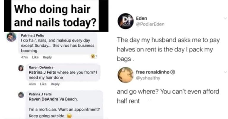 23 Of The Funniest Comments On The Interwebs This Week