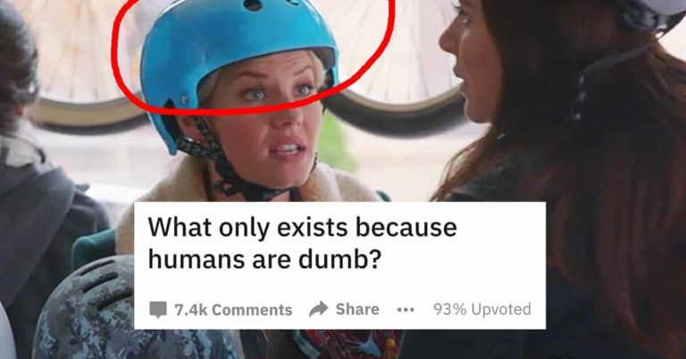 24 Things That Only Exist Because Humans Are Dumb