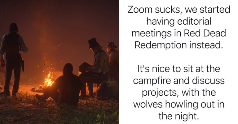 red dead redemption zoom, red dead redemption zoom meetings