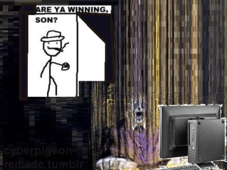 The “Are Ya Winning Son” Meme Is A Weird One (26 Memes)