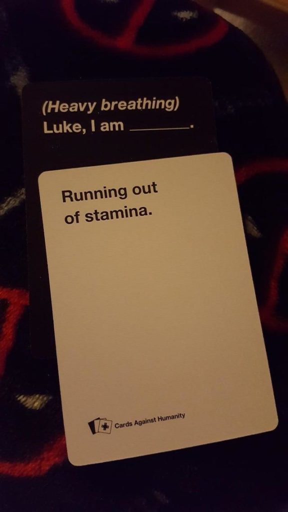 35 Of The Funniest Cards Against Humanity Combos