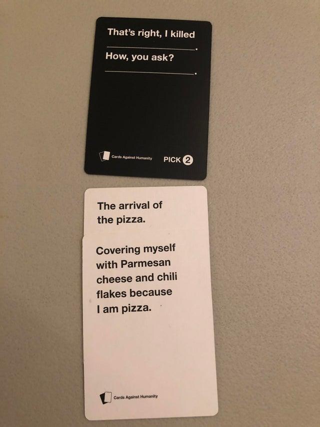 35 Of The Funniest Cards Against Humanity Combos