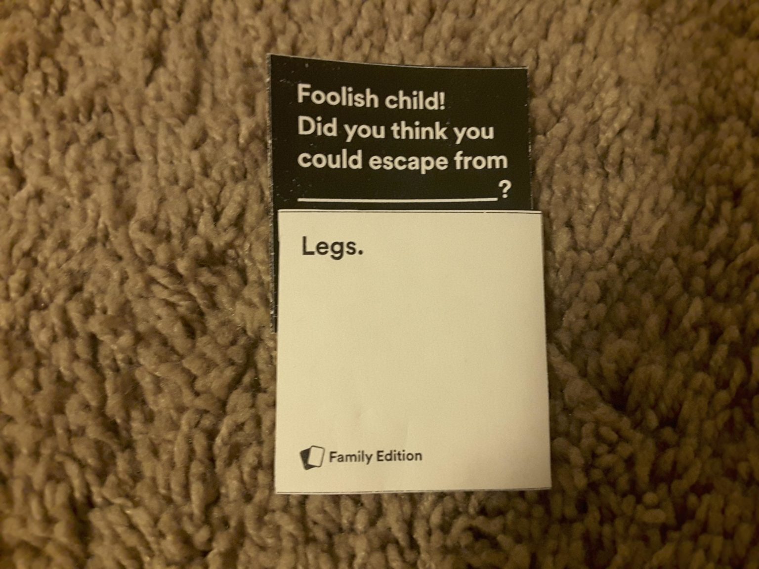 35 Of The Funniest Cards Against Humanity Combos