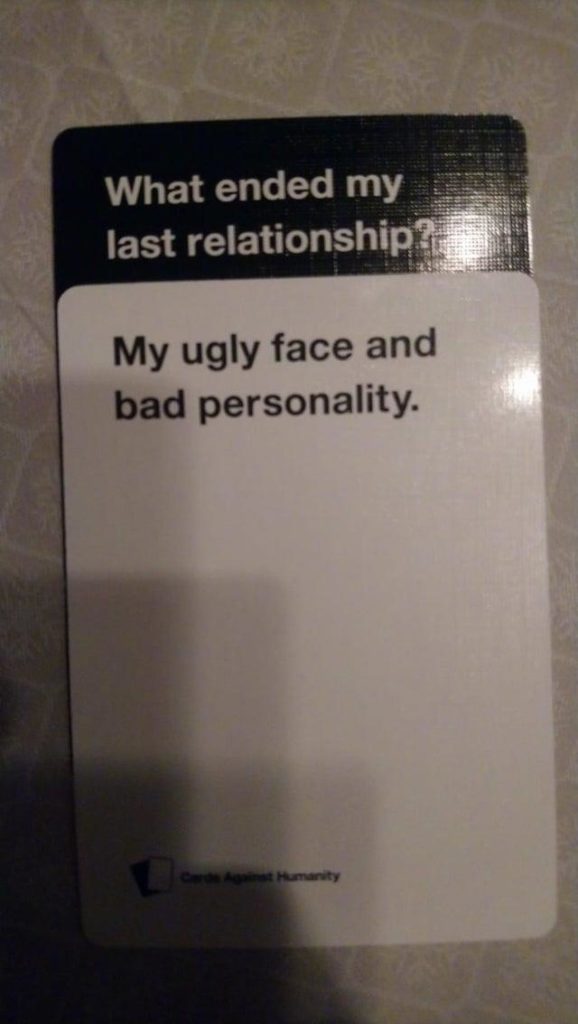 35 Of The Funniest Cards Against Humanity Combos