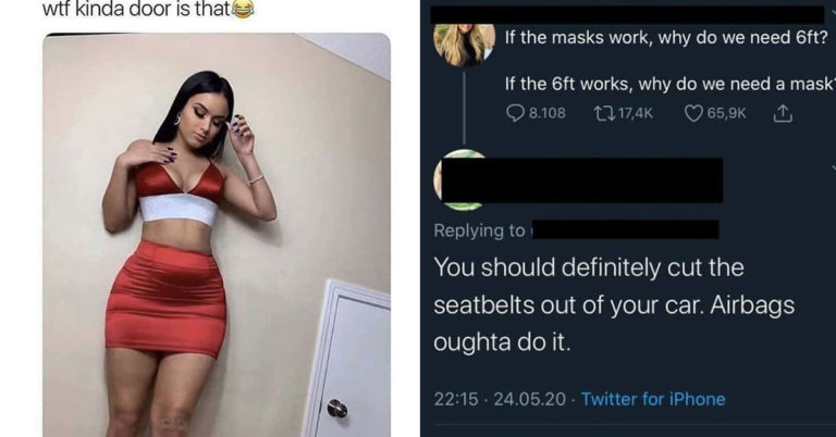 22 Of The Funniest Comments On The Interwebs This Week