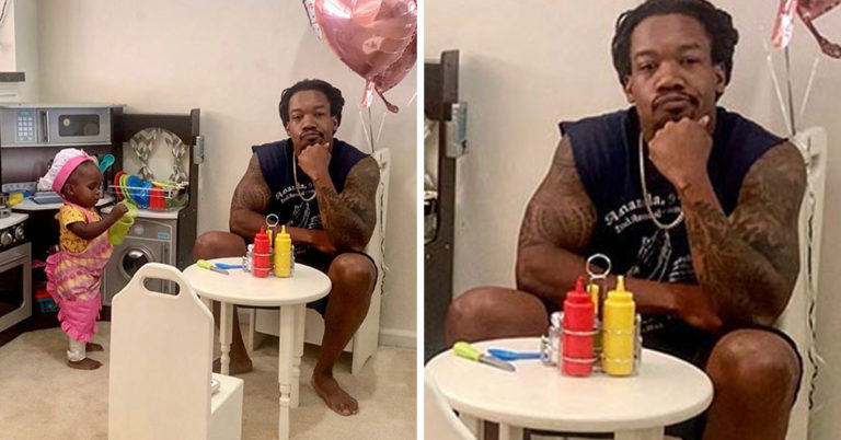 dad daughter restaurant review