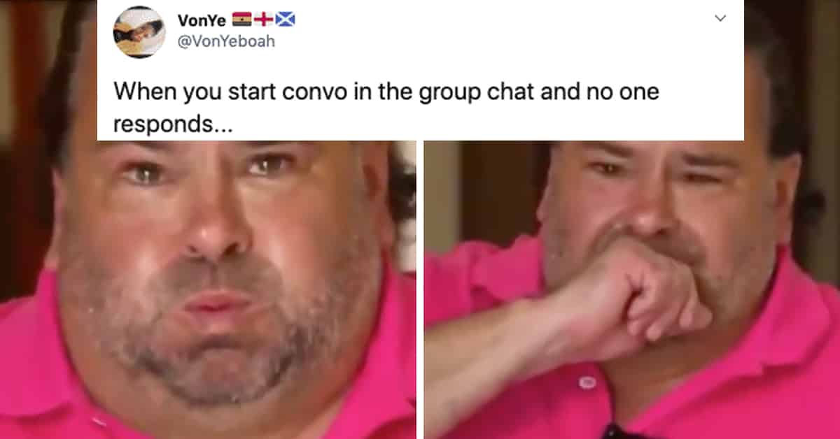 Big Ed Crying On "90 Day Fiancé" Is Now A Meme (21 Big Ed ...