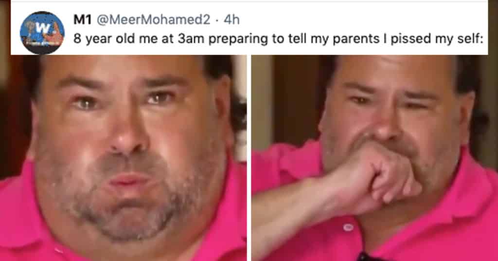 Big Ed Crying On “90 Day Fiancé” Is Now A Meme (21 Big Ed Memes)