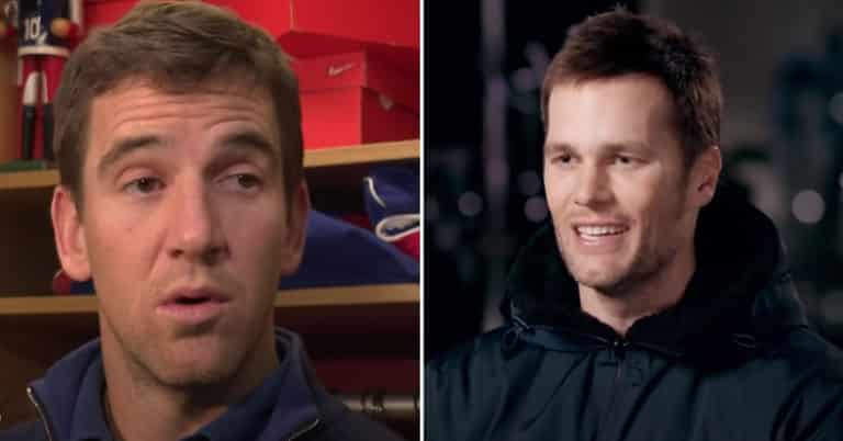 eli manning tom brady twitter, eli manning twitter, tom brady roasts eli manning twitter