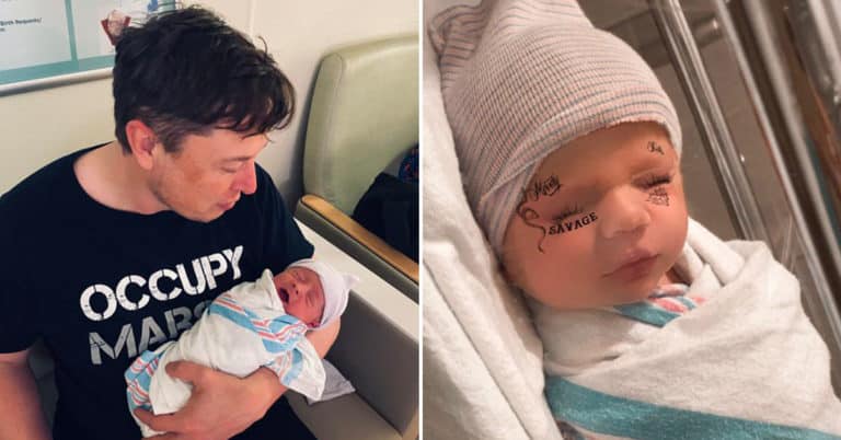 elon musk baby name, elon musk baby, elon musk grimes baby