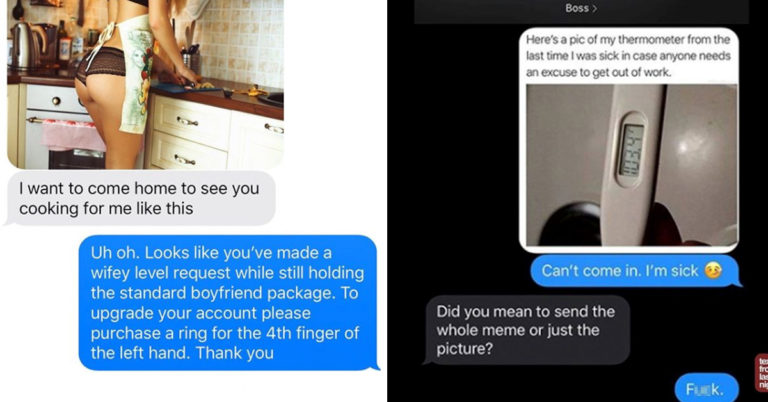 Just 33 Of The Funniest Texts From May