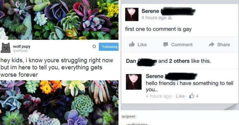 It’s Been A While Since We’ve Checked In On The Funny Weirdos Of Tumblr (34 Posts)