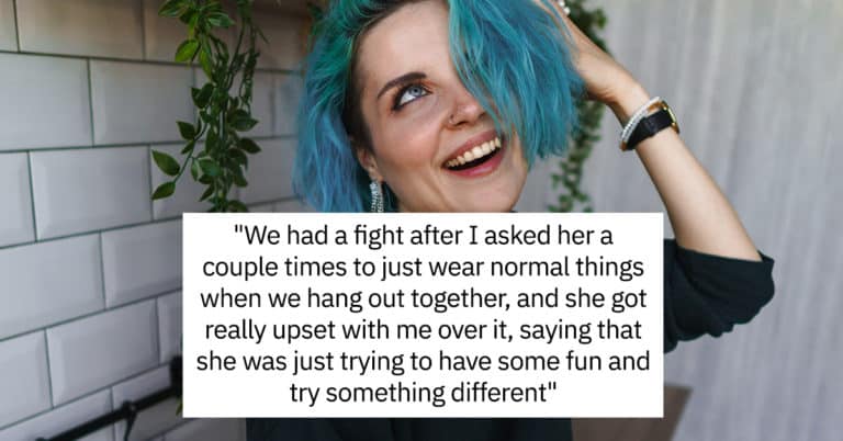“She’s Stopped Wearing Bras”—Guy Asks If He’s Wrong To Dislike Girlfriend’s Quarantine “Style Changes”