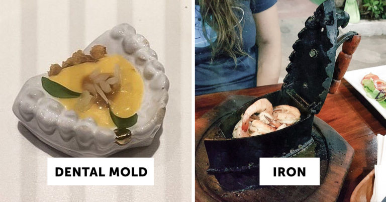 “Hey, Have You Ever Heard Of A Plate?”—34 Hipster Restaurant Fails
