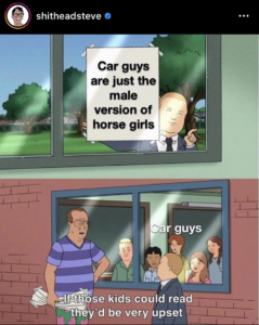 "If Those Kids Could Read They'd Be Very Upset" King Of The Hill Memes