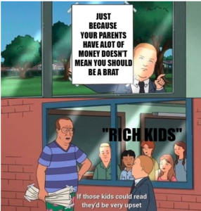 "If Those Kids Could Read They'd Be Very Upset" King Of The Hill Memes