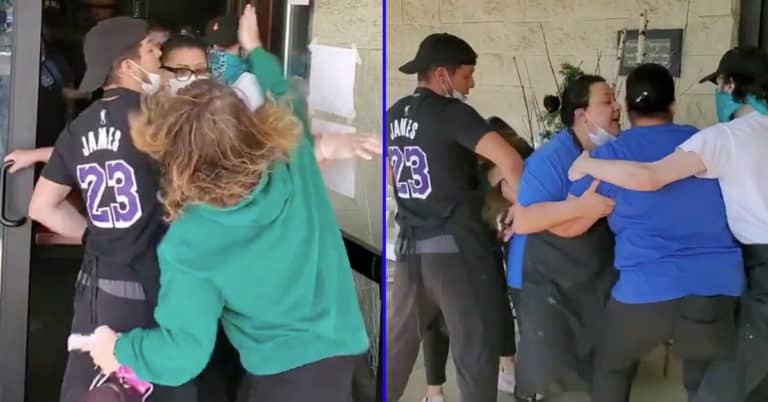 red lobster fight mother’s day, red lobster fight