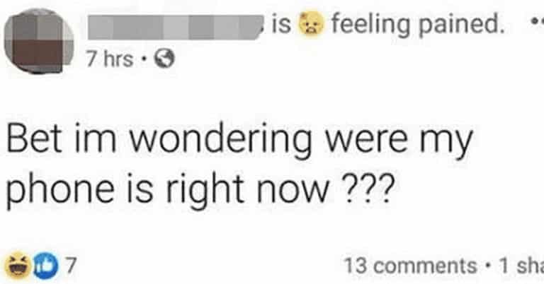 Man Gets Revenge On Thief Who Tried To Steal His Van By Hacking His Facebook And Shaming Him