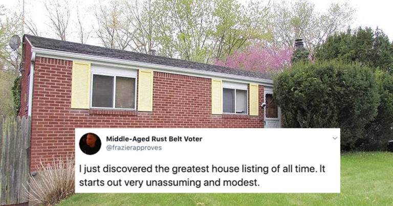 “Modest And Unassuming” $159,000  Zillow Listing Gets, Umm, Weird Quickly — A Viral Twitter Thread (31 Pics)