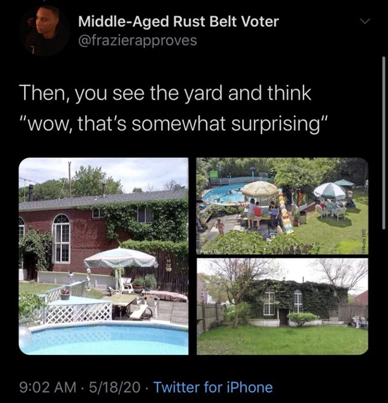 "Modest And Unassuming" 159,000 Zillow Listing Gets, Umm, Weird Quickly — A Viral Twitter