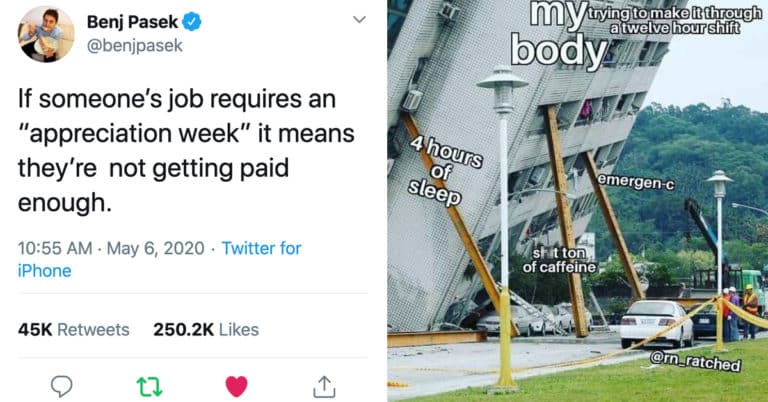 National Nurses Day Memes (50 Nurse Memes)