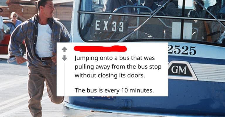 “What’s The Most High-Risk, Low-Reward Thing You’ve Ever Done?” — 25 People Respond