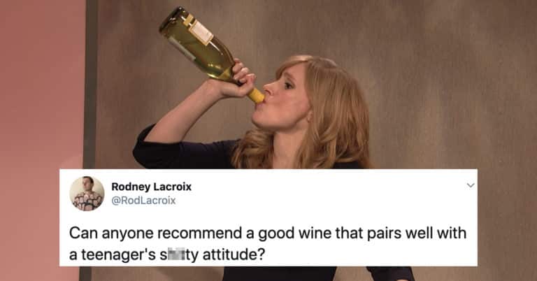 30 Parents Roasting Their Teens On Twitter