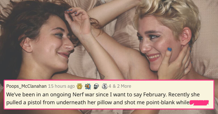 People Are Sharing “The Funniest Thing That’s Happened To Them During Sex” (25 Stories)