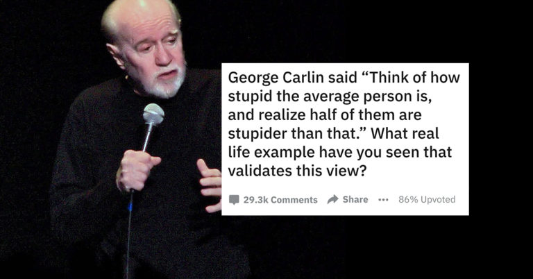 People Are Sharing Their Real-Life Examples Of Stupid People