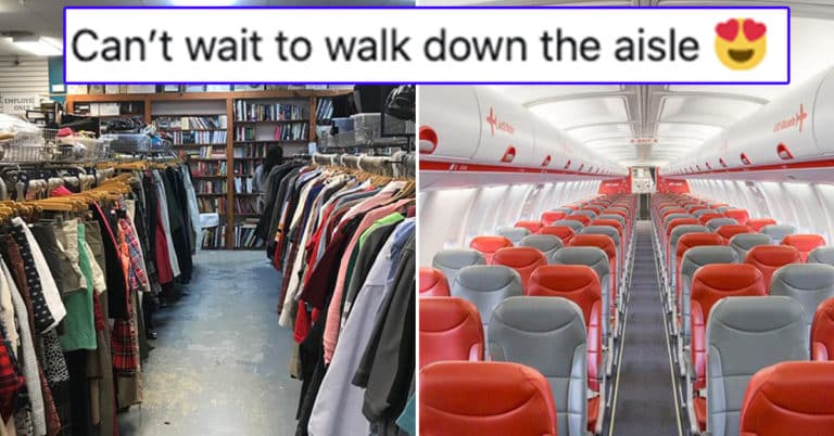 People Are Sharing What They “Can’t Wait To Walk Down The Aisle” For (22 Memes)