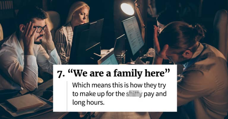 job post red flags, job red flags