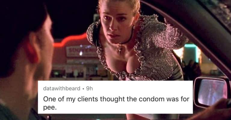 Sex Workers And Sex Shop Workers Share Times Clients Didn’t Know How Sex Worked (39 Posts)