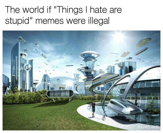 The “Society If Meme” Imagines A Better World (27 Memes)